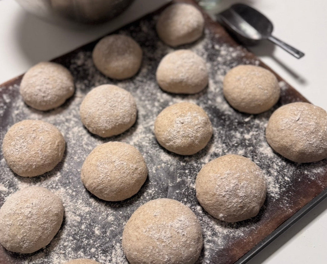 Hafer-Brötchen