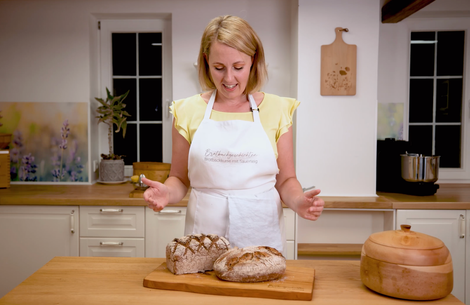 Brotbackkurse