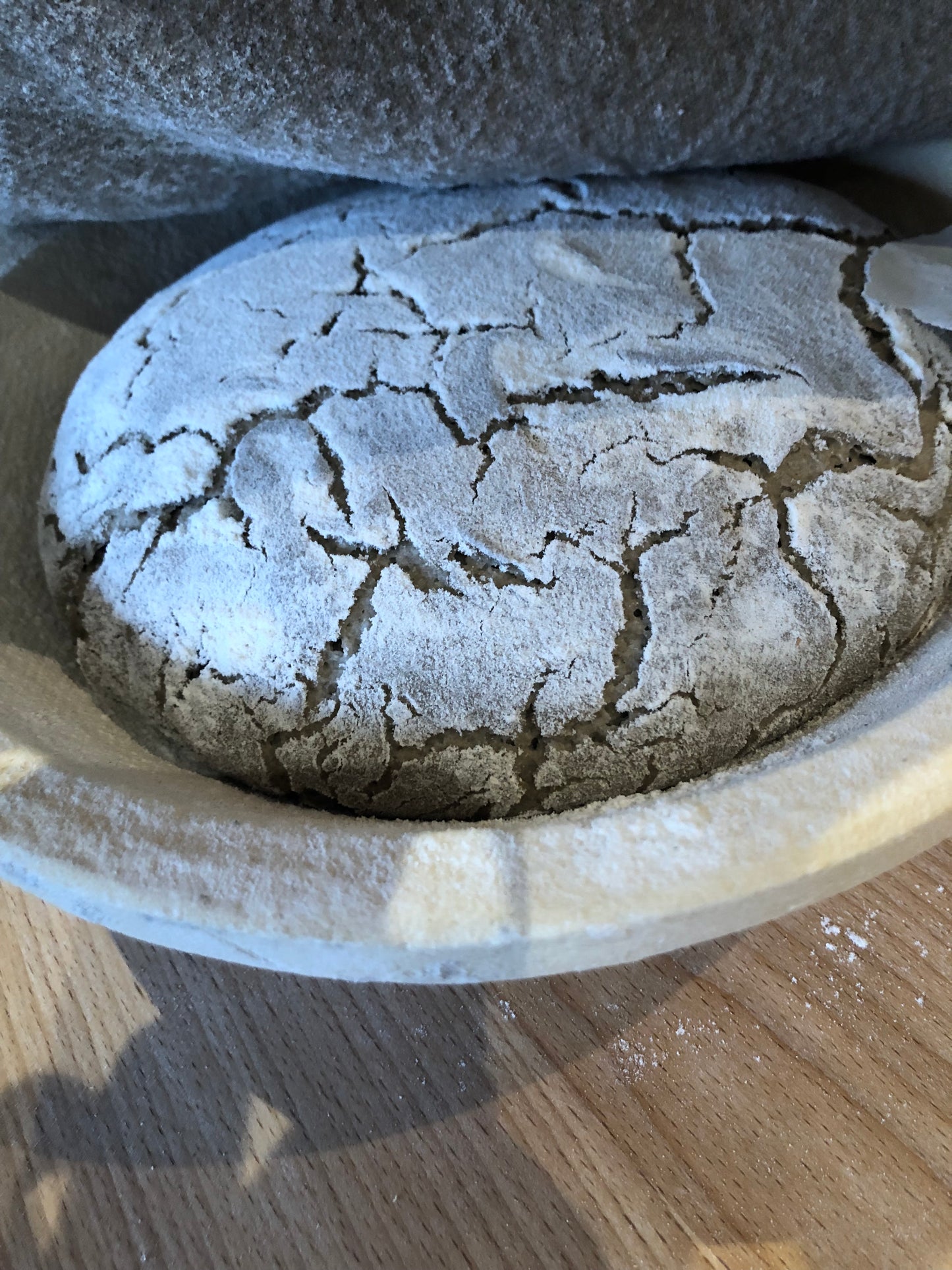 Roggensauerteigbrot