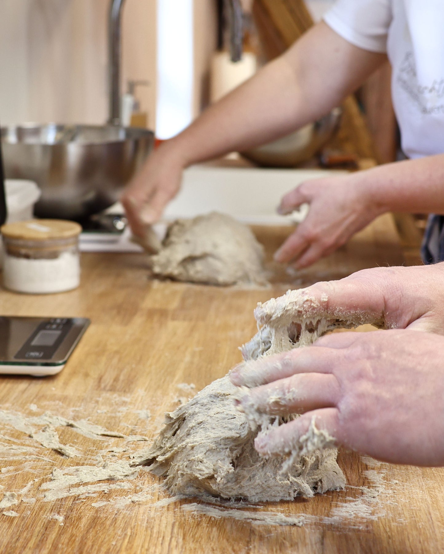 30-Tage-Sauerteig-Challenge (ab 15.05.)