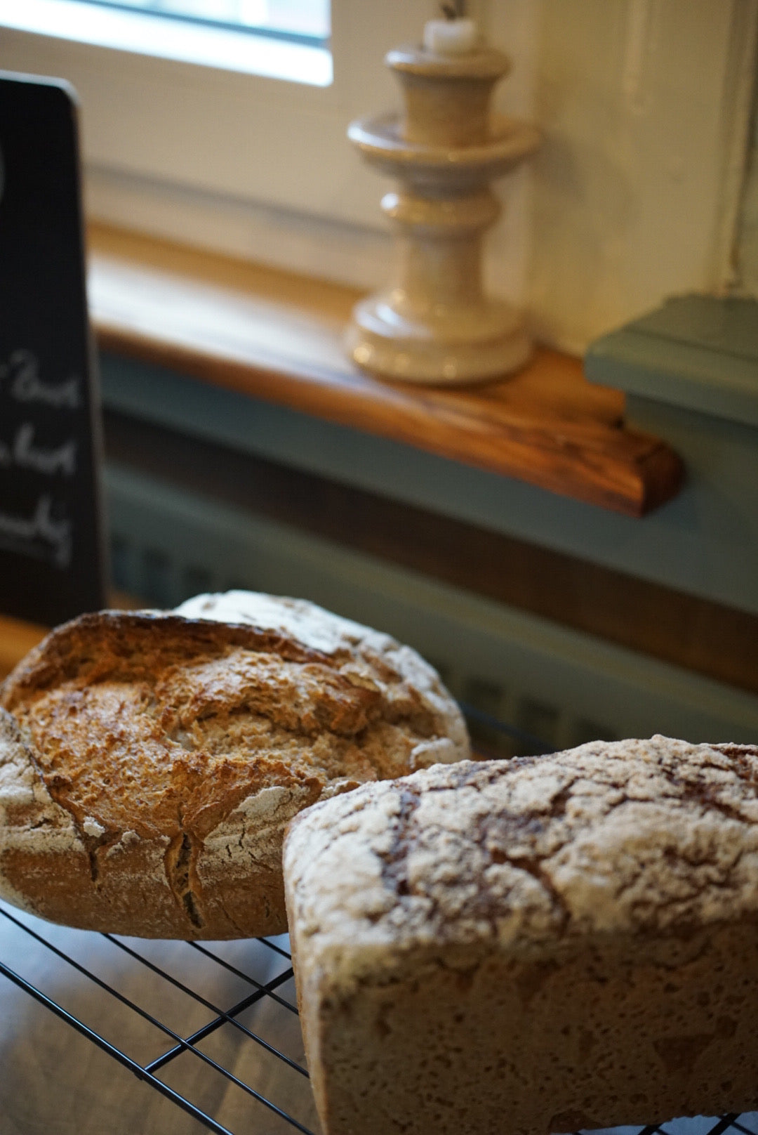 Brotbackkurse mit Sauerteig im Harz