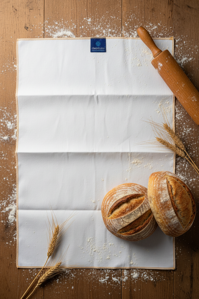 Bäckerleinen 40 × 60 cm