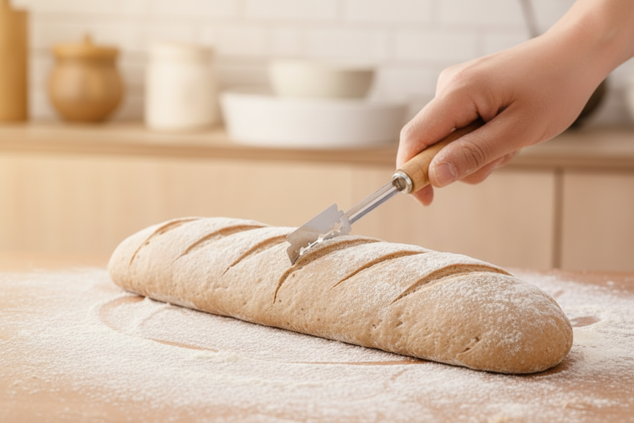 Bäckermesser