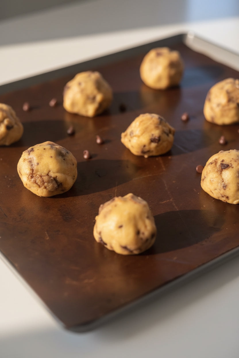 Sauerteig-Cookies