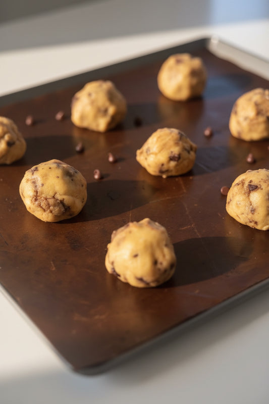 Sauerteig-Cookies