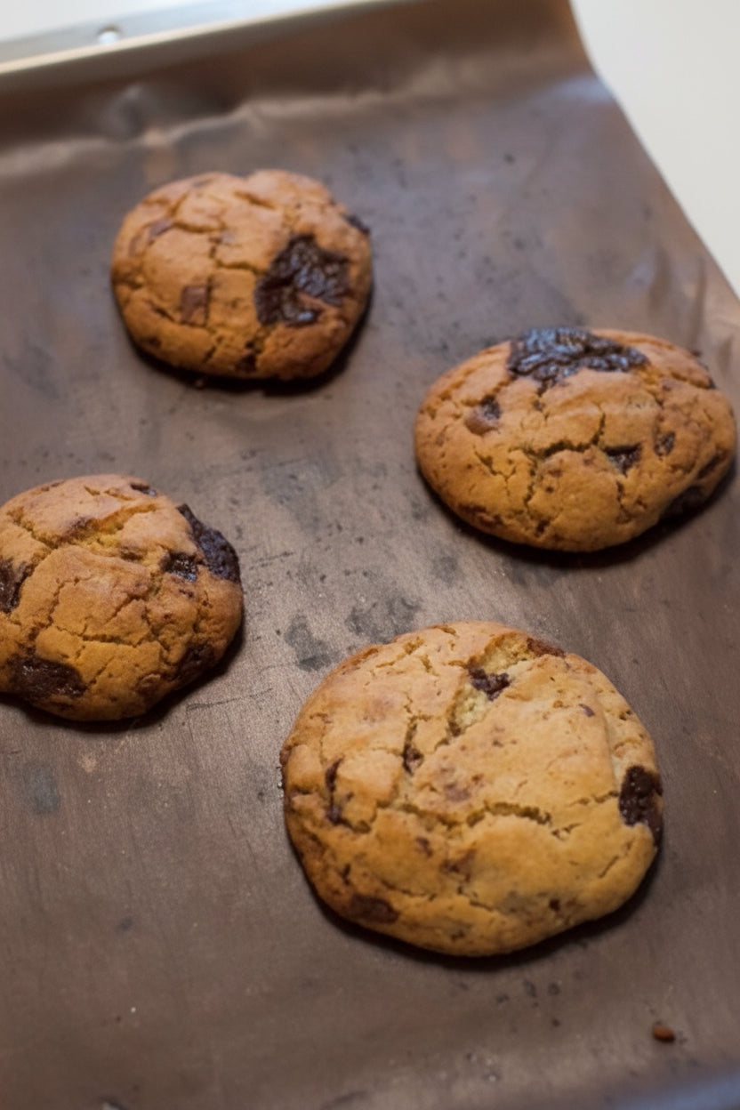 Sauerteig-Cookies