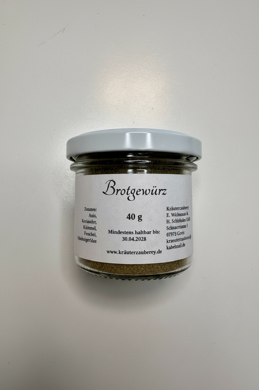 Brotgewürz - Südtirol