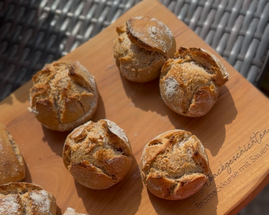 Hafer-Brötchen