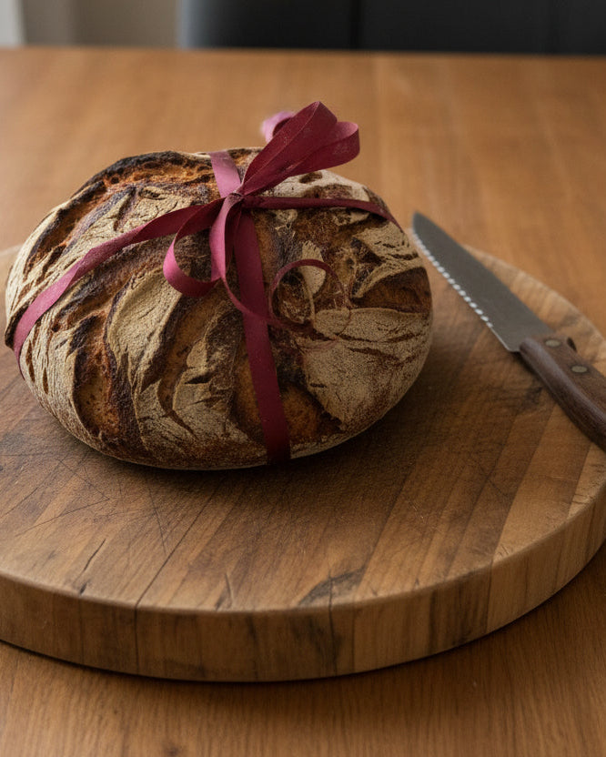 30-Tage-Sauerteig-Challenge (ab 15.05.)