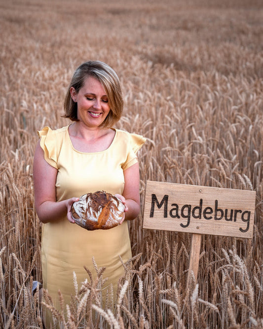 Brotbackkurse mit Sauerteig in Magdeburg
