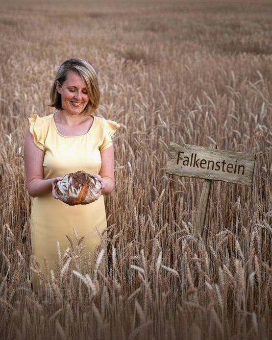 Brotbackkurse mit Sauerteig in Falkenstein