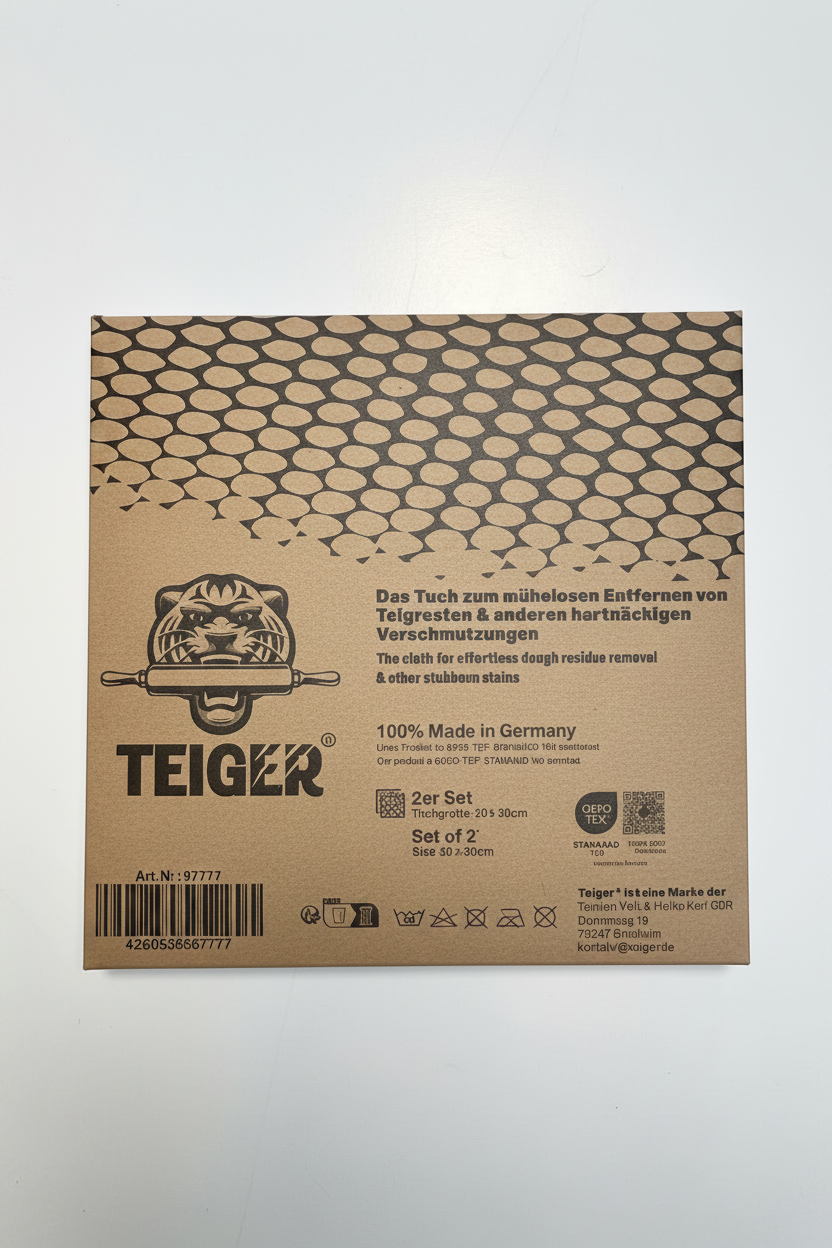 Teigtuch